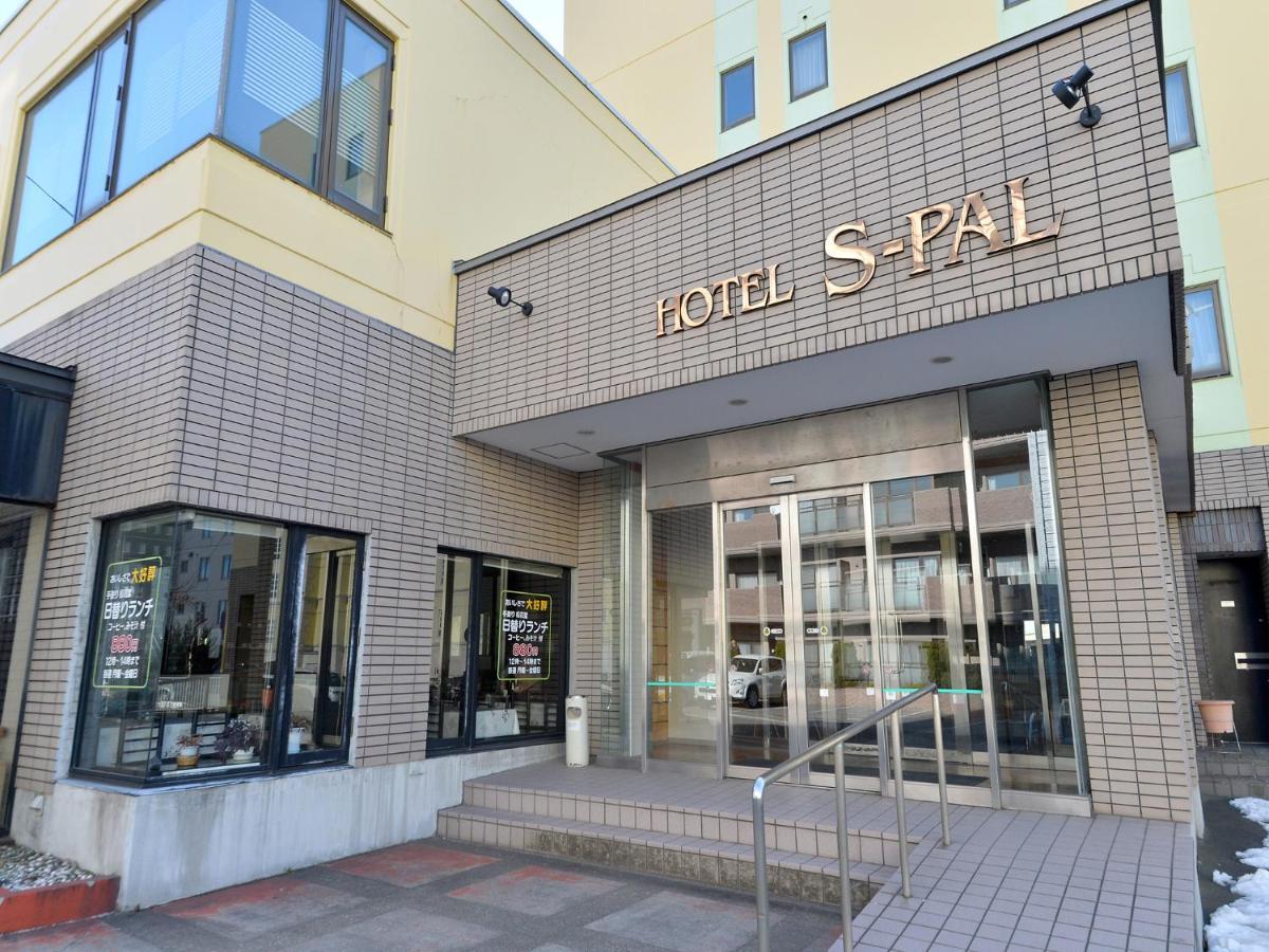Hotel S-Pal 函馆 外观 照片